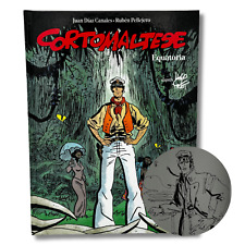 Corto maltese couleur d'occasion  Courbevoie