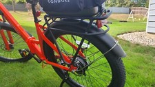 Rack bag fender for sale  Coeur D Alene