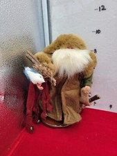 Christmas woodland santa for sale  Arlington