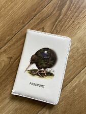 White passport cover for sale  MANCHESTER