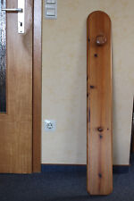 Vertikale wandgarderobe massiv gebraucht kaufen  Laichingen