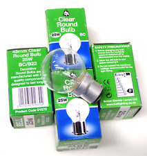 Bell clear incandescent for sale  BALLYMENA