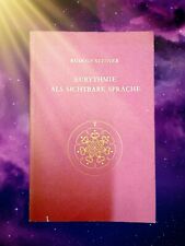Eurythmie als sichtbare gebraucht kaufen  Alfter