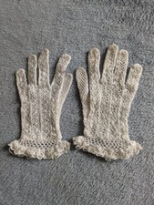 Anciens gants communiante d'occasion  Néris-les-Bains