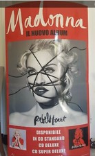 Madonna rebel heart usato  Volvera