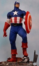 Capitan america premium usato  Pescara