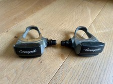 Campagnolo clipless pedals for sale  LONDON