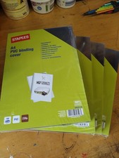 clear pvc sheet for sale  EPSOM