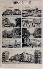 Alte postkarte düsseldorf gebraucht kaufen  Bleicherode, Kehmstedt, Lipprechterode