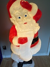 Christmas blow mold for sale  Danville