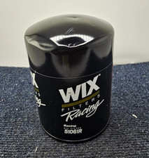 Filtro de óleo de corrida lubrificante giratório WIX Filters 51061R compatível com motores de corrida Chevrolet comprar usado  Enviando para Brazil