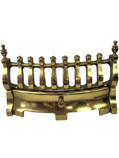 Vintage fireplace grate for sale  POOLE
