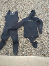 Seac 7mm wetsuit for sale  CLARBESTON ROAD