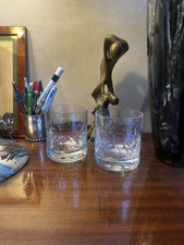 Paire verres whisky d'occasion  Gouvieux