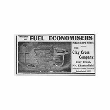 Clay cross company for sale  GLASGOW