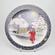 Villeroy boch christmette gebraucht kaufen  Berlin