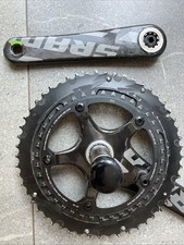 Sram red cranks for sale  LONDON