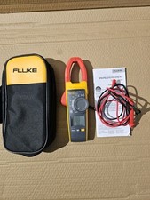 Fluke 375 true for sale  Heath