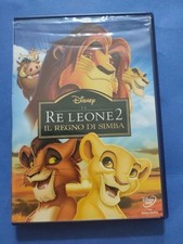Leone regno simba usato  Bari