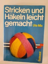 Stricken häkeln leicht gebraucht kaufen  Lahr