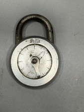 Seltenes altes vorhängeschlos gebraucht kaufen  Dresden