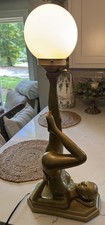 Art deco nude for sale  Marietta