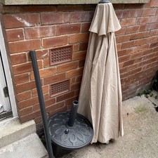 Parasol umbrella large for sale  UK
