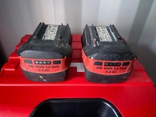 Batteries hilti b36 d'occasion  Pontarlier