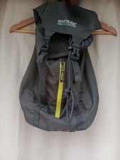 Regatta backpack grey for sale  LOUGHBOROUGH