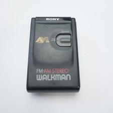 Sony Walkman SRF-42 AM/FM Estéreo Portátil Retro Vintage Radio con Clip para Cinturón segunda mano  Embacar hacia Mexico