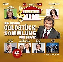 Musikantenstadl große goldst� gebraucht kaufen  Berlin