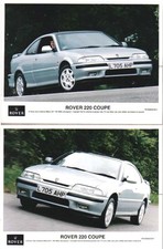 Rover 220 coupe for sale  BATLEY