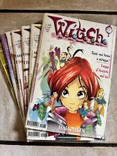 W.i.t.c.h. witch fumetti usato  Ancona