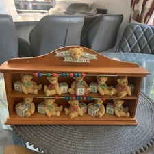 Cherished teddies number for sale  NANTWICH