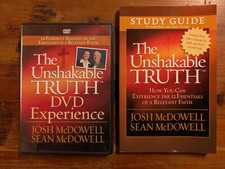 Unshakable truth josh for sale  Newport