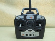 Spektrum dx4e four for sale  Rustburg