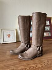 Frye melissa taupe for sale  Houston