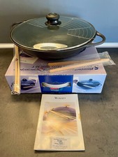 Set wok diametro usato  Milano