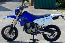 Suzuki drz400 2008 for sale  STOCKPORT