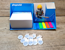 Playmobil büro set gebraucht kaufen  Wallhausen