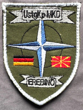 Kfor nato unterstützungskompa gebraucht kaufen  Loxstedt