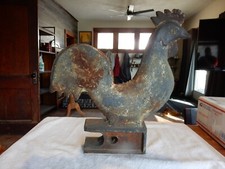 Antique woodmance rooster for sale  Council Bluffs