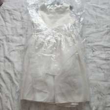 White embellished special for sale  LONDON