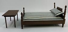 Wood dollhouse furniture for sale  Richmond