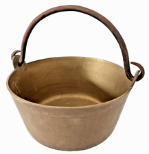 Antique heavy brass for sale  NANTWICH