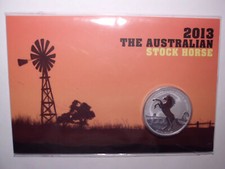 Australien dollar 2013 gebraucht kaufen  Goslar