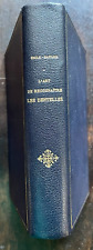 Art dentelle reliure d'occasion  Morestel