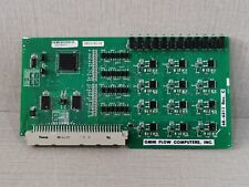Computadores OMNI Flow 68-6211 Rev. Módulo de placa de circuito impresso C para modelo 6000 comprar usado  Enviando para Brazil