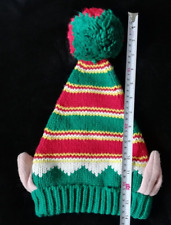 Christmas elf knitted for sale  CAMBRIDGE