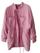 Damen jacke rosa gebraucht kaufen  Hattersheim